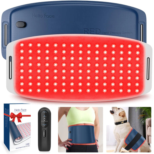 Aegled Body Red Light Therapy Full-Body Flex Panel